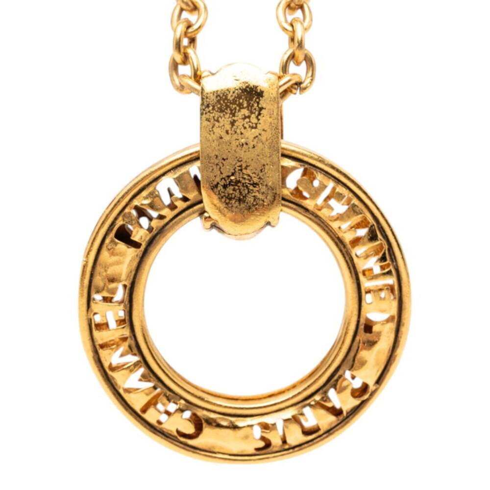 CHANEL Authentic Gold Necklace - Picture 2 of 6